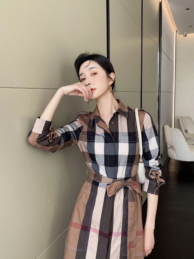 Burberry Dress